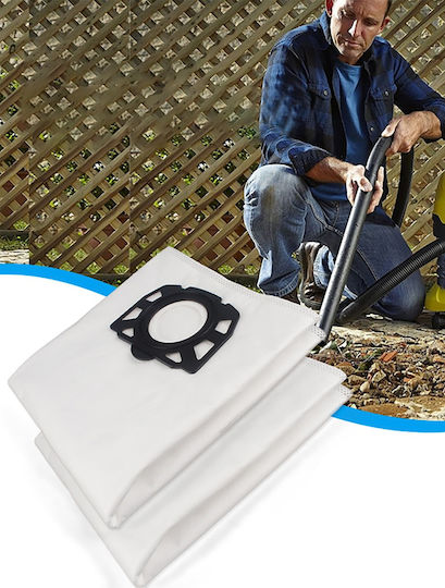 Sac Aspirator 10buc Compatibil cu Aspirator Karcher