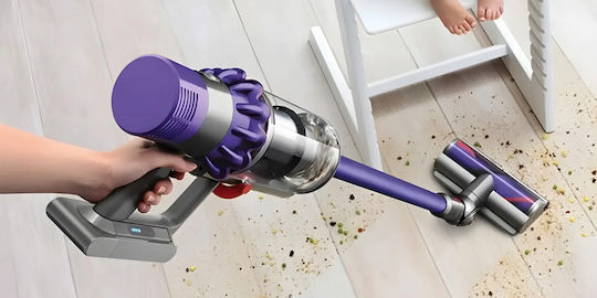 Newevo Vacuum Filter Dyson 3 Pieces Compatible Dyson V10 V11 V15 Sv12 Vacuum Cleaners Washable Purple