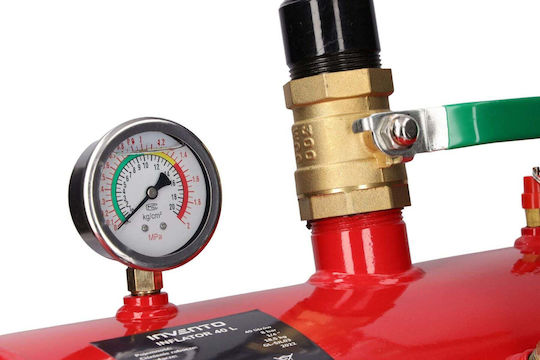 Tip-topol Compresor de aer cu Rezervor de aer 30lt 519-3913