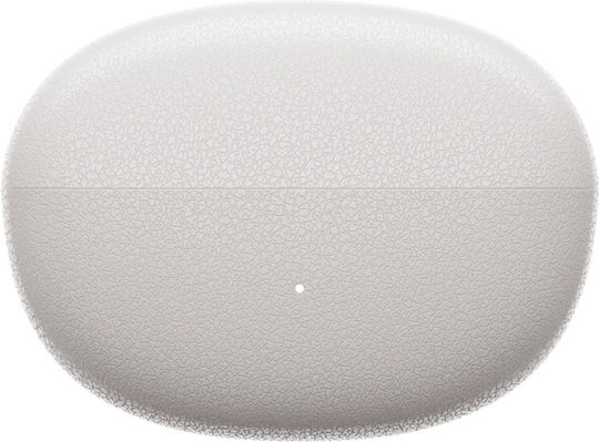 QCY Crossky C10 Open Ear Bluetooth Handsfree Headphones with Sweat Resistance and White Charging Case