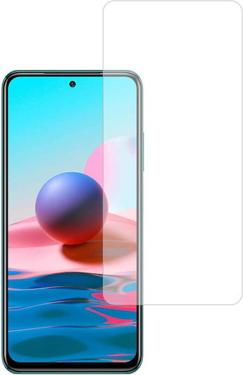 2.5D 0.3mm Tempered Glass (Redmi Note 10 / 10s / Poco M5s)