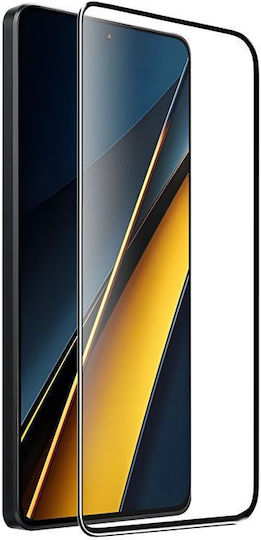 Mobile Origin Tempered Glass (Poco X6 Pro)