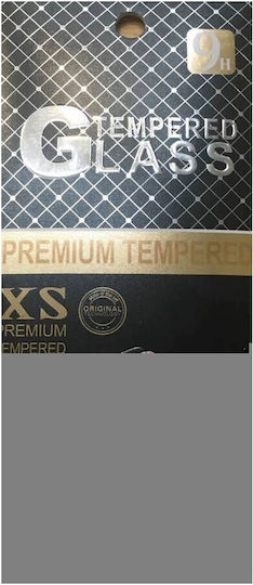 XS Premium Tempered Glass (Huawei Y6s / Honor 8A - Huawei Y6s / Honor 8A)