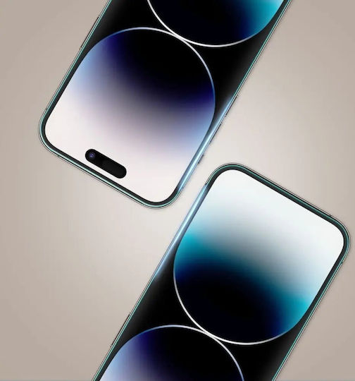 Tech-Protect FIT+ 2.5D Full Face Tempered Glass 2τμχ (Samsung Galaxy A36 / A56 5G)
