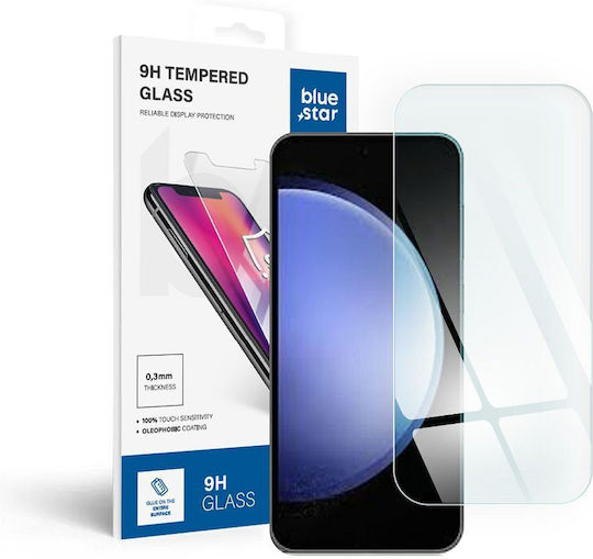 Tempered Glass (Samsung Galaxy S25+)