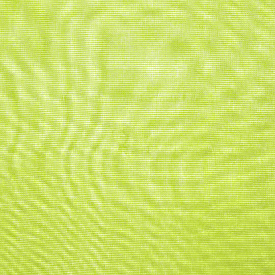 vidaXL Set Curtains with Grommets Voile Green 140x260cm