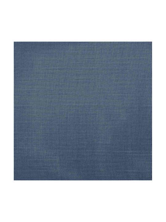 vidaXL Blue Window Curtain Set with Grommets 140x300cm