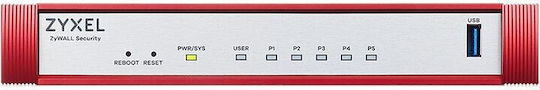 Zyxel Firewall 1Stück (USGFLEX50H-EU0101F)