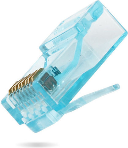 Unitek Y-OT18TP RJ45 Clip 100τμχ