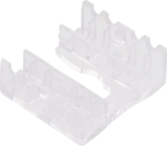 A-LAN MKN-U5-1 RJ45 Clip White 1τμχ MKN-U5-1