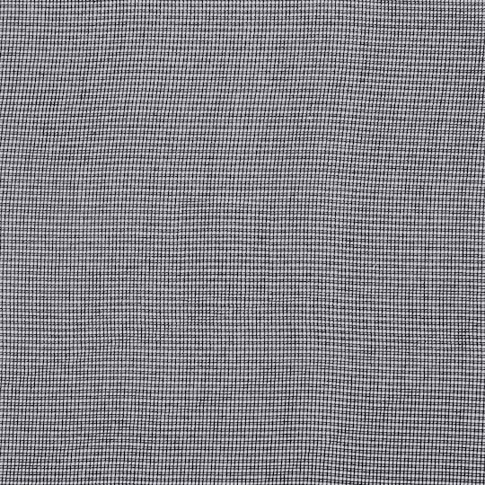 vidaXL Σετ Κουρτίνες με Τρέσα Μαύρες 140x260εκ.
