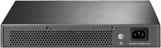 TP-LINK TL-SG1016D v12 Unmanaged L2 Switch με 16 Θύρες Ethernet