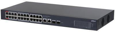 Dahua CS4228-24GT-240 Managed L2 PoE++ Switch με 26 Θύρες Gigabit (1Gbps) Ethernet και 2 SFP Θύρες