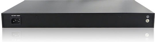 Level One GTL-5291 Gestionat L3 Switch cu 52 Porturi Gigabit (1Gbps) Ethernet și 4 Porturi SFP