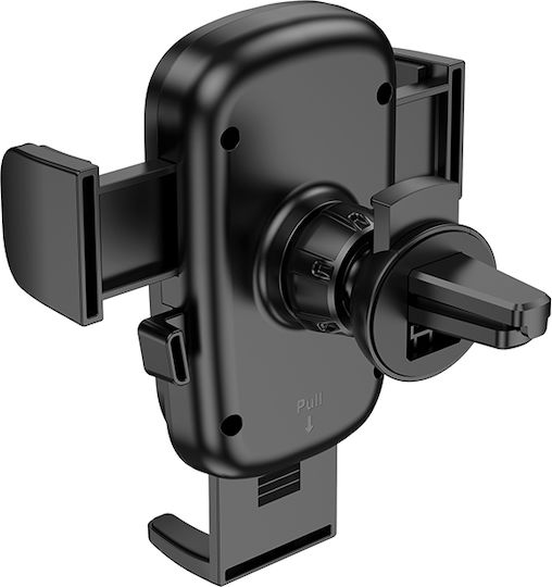 Borofone BH69 Car Mobile Mount with Clip-Peg Black