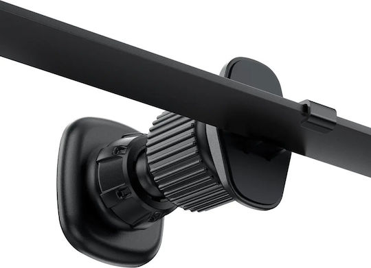 Acefast Car Mobile Mount with Magnet Black
