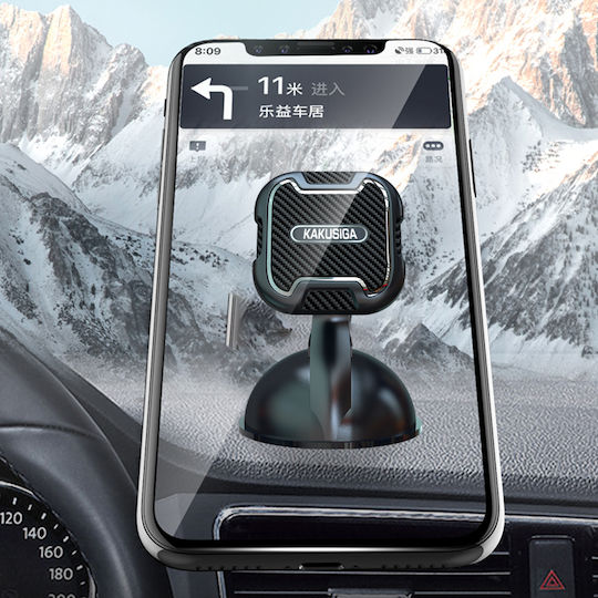 Kaku Car Mobile Mount with Magnet Black