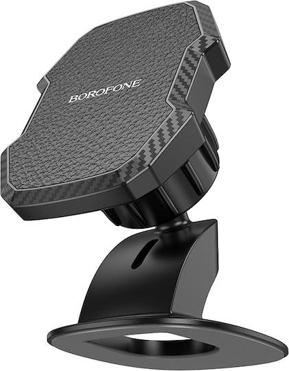 Borofone Car Mobile Mount with Magnet Black