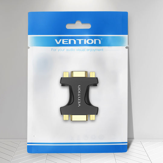 Vention DDGB0 Конвертор VGA женски към VGA женски