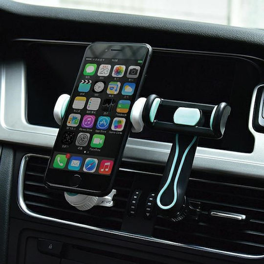 Usams Mount Car Mobile Mount with Adjustable Hooks White