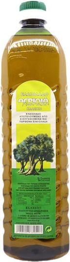 Ήλιος Ελαιόλαδο Αγριλιά 1lt