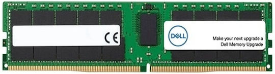 Dell DDR4 με Module 1x32GB και Ταχύτητα 3200 για Server