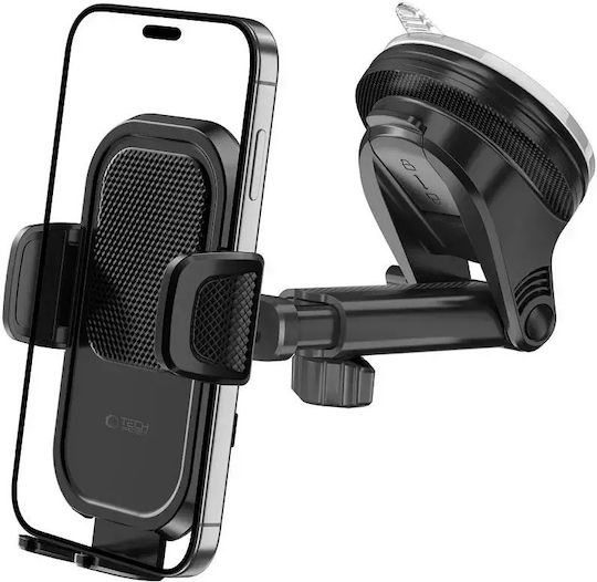 Tech-Protect Car Mobile Mount with Adjustable Hooks Black