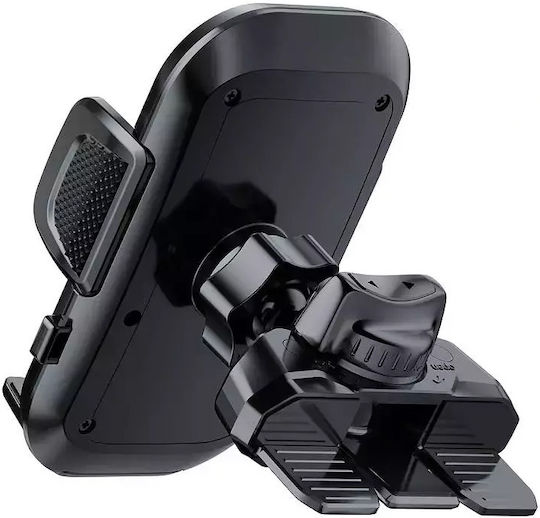 Tech-Protect Suport Auto pentru Telefon cu cârlige reglabile Neagră