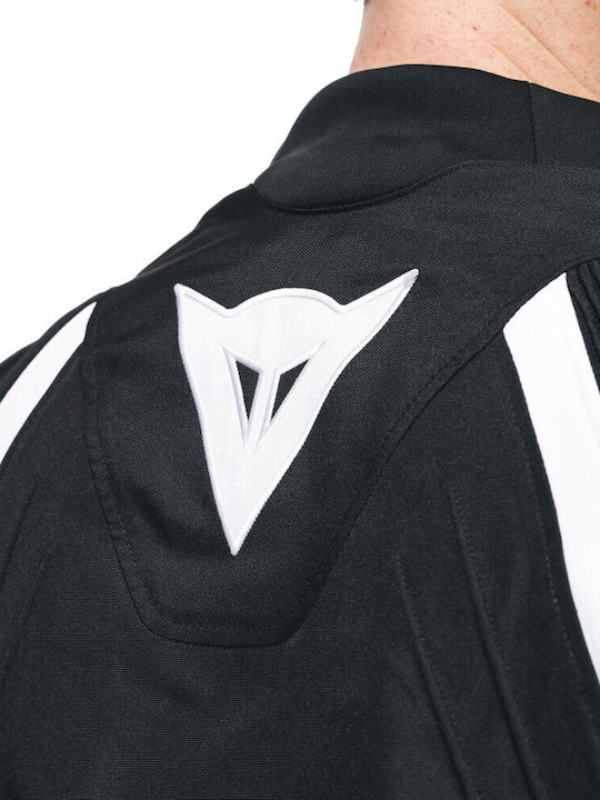Dainese Avro 5 Tex Winter Men's Motorcycle Jacket Black