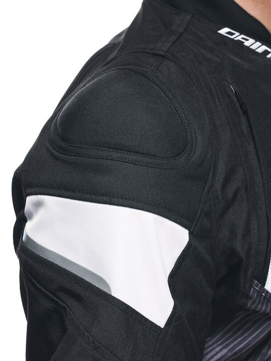 Dainese Avro 5 Tex Winter Men's Motorcycle Jacket Black
