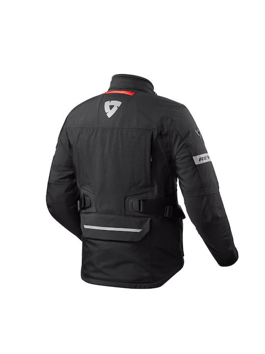 Rev'IT Herren Jacke Winter Schwarz Rev'IT Herren Jacke Winter Schwarz