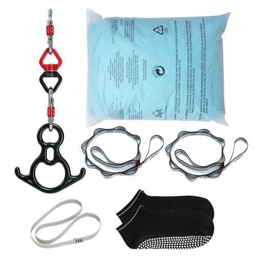Vevor Aerial Yoga Set Length 11μ. Blue