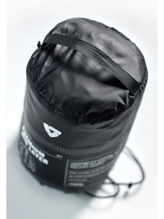 Rev'IT Storm 2 WB Bărbătesc Geacă de motocicletă Softshell Waterproof Negru