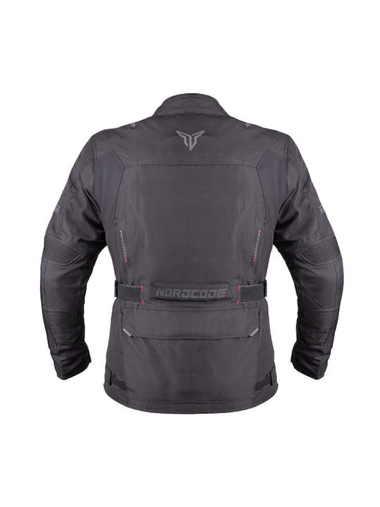 Nordcode Dust Damen Jacke 4 Jahreszeiten Schwarz Nordcode Dust Damen Jacke 4 Jahreszeiten Schwarz