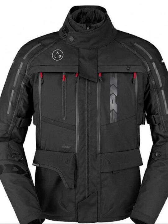 Spidi 4 Season V3 Men's Jacket 4 Seasons Spidi 4 Season V3 Men's Jacket 4 Seasons