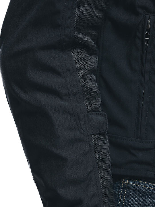 Dainese Air Frame 3 Summer Men's Motorcycle Jacket Black