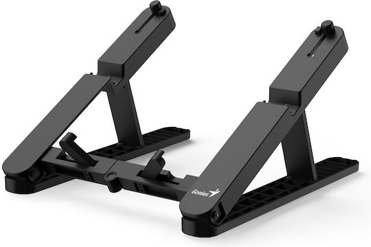 Genius 31250020400 Wall TV Mount up to 17" and 10kg Black