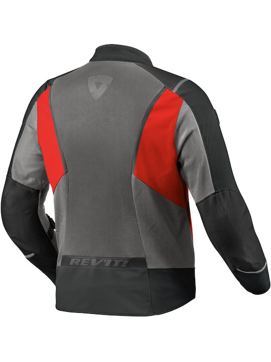 Rev'IT Airwave 4 Men Summertime Riding Jacket Rev'IT Airwave 4 Men Summertime Riding Jacket