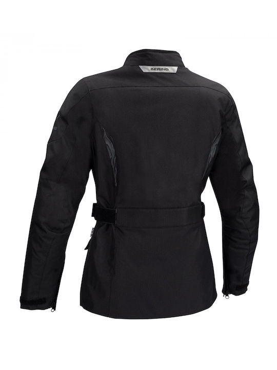 Bering Lady Virginia Women's Jacket Winter Black