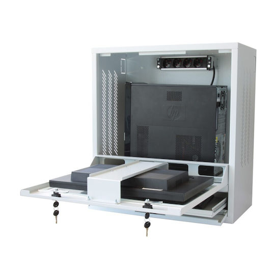 Techly Server case ICRLIM10 1τμχ