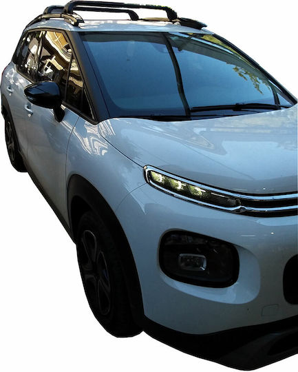 Nordrive Багажници за покрив Метал за Citroen C3 Aircross (Комплект с крака)