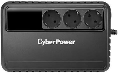 CyberPower BU650EG UPS Line-Interactive 650VA 360W