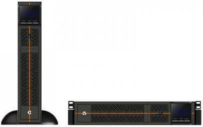 Vertiv Liebert GXT RT UPS On-Line 3000VA 2700W με 7 IEC Πρίζες