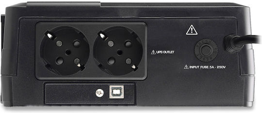 Tecnoware Era Plus Active UPS 1600VA 1120W