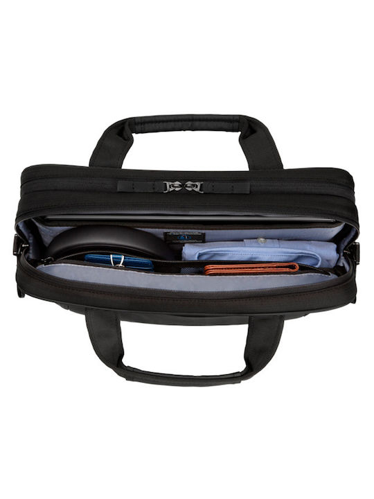 Dell Laptop Bag Dell Ecoloop Pro Classic Water-resistant Recycled Material 365x270x100mm 14 Inch 10 L Black