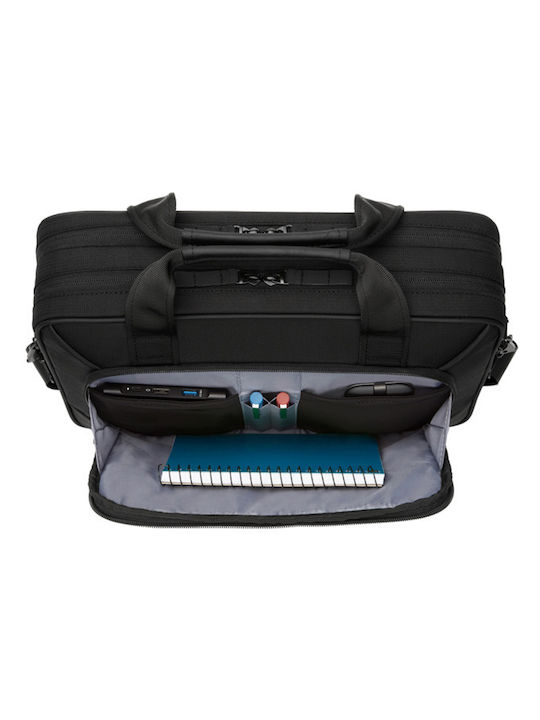 Dell Laptop Bag Dell Ecoloop Pro Classic Water-resistant Recycled Material 365x270x100mm 14 Inch 10 L Black