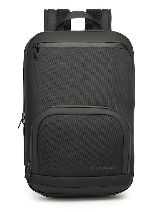 Wozinsky Bag Backpack 15.6" Black 185718