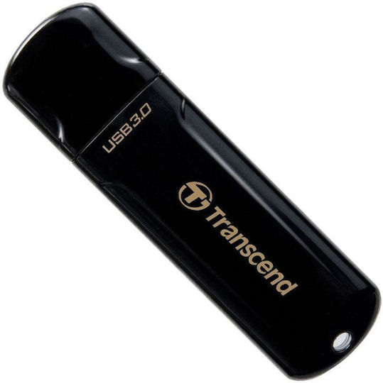 Transcend JetFlash 700 256GB USB 3.0 Стик Черен