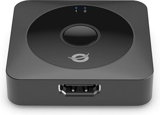 Comutator video HDMI Conceptronic Selene01b