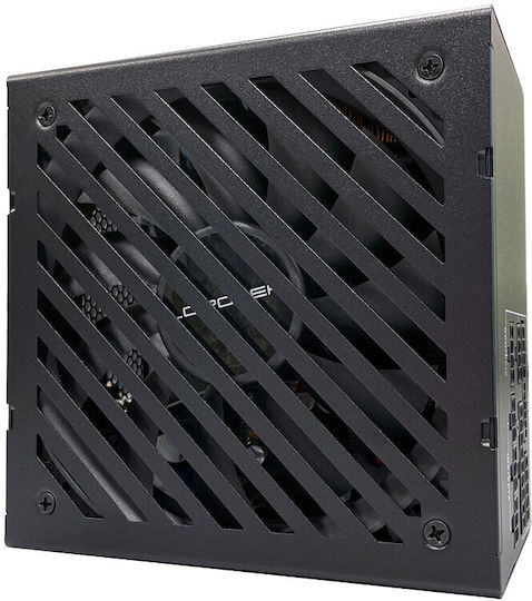 LC-Power Integrator Pro LC6850B-SI V3.1 850W Μαύρο Τροφοδοτικό Υπολογιστή Full Wired 80 Plus Bronze